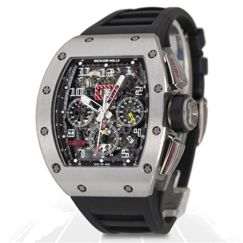 Richard Mille Felipe Massa – OfficialWatches